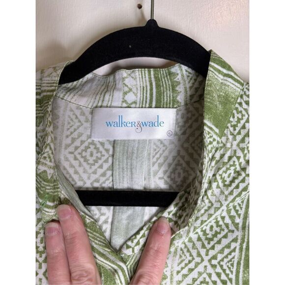 Walker & Wade day tripper shirt dress size XL - Picture 7 of 14